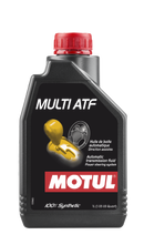 Motul 1L Transmision MULTI ATF 100% Synthetic