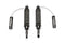 Fabtech 15-17 Toyota 4Runner 4WD 6in Front Dirt Logic 2.5 Reservoir Coilovers - Pair