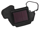 K&N 2013-2015 Honda Grom 125/MSX125 Air Filter