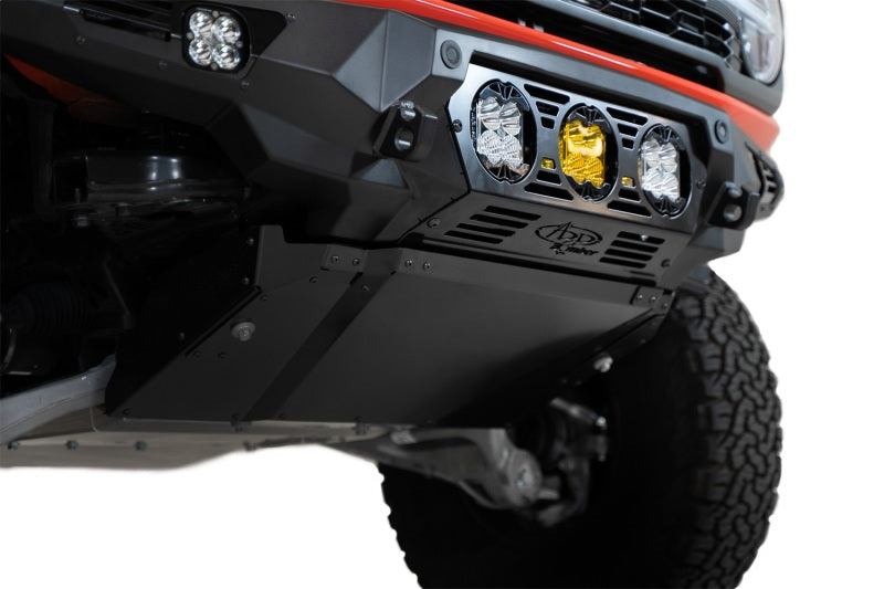 ADD 22-23 Ford Bronco Raptor Bomber Front Bumper