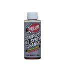 Red Line Complete Fuel System Cleaner for Motorcycles - 4oz.