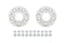 Eibach Pro-Spacer System 20mm Spacer / 5x114.3 Bolt Pattern / Hub Center 66.1 For 03-08 350Z