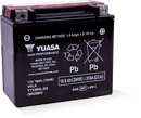 Yuasa YTX20HL-BS High Performance AGM Battery (Bottle Supplied)