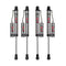 Skyjacker 2020+ Jeep Wrangler (JL) 4in Lift ADX 2.0 Remote Reservoir Shock Set