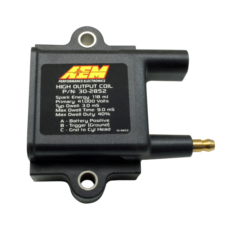 AEM Universal High Output Inductive Dumb Coil