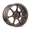 Enkei TS-7 18x9.5 5x114.3 38mm Offset 72.6mm Bore Matte Bronze Wheel