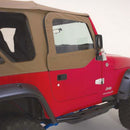 Rampage 1976-1983 Jeep CJ5 Complete Top - Spice Denim