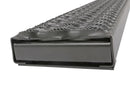 Deezee Universal Running Board Rough Step (55In Steel)