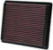 K&N Ford Drop In Air Filter