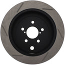 StopTech Power Slot 08-10 WRX Rear Left Slotted Rotor