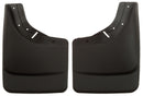 Husky Liners 92-99 Chevrolet Suburban/Tahoe/88-00 Chevy/GMC Trucks Custom-Molded Front Mud Guards