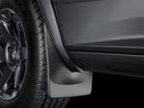 WeatherTech 11-16 Jeep Grand Cherokee No Drill Mudflaps - Black