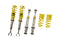 KW Coilover Kit V1 Audi A4 S4 (8D/B5 B5S) Sedan + Avant; Quattro incl. S4; all engines