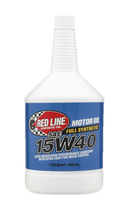 Red Line 15W40 Diesel Oil - Quart