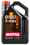 Motul 5L Synthetic Engine Oil 8100 0W40 X-MAX - Porsche A40