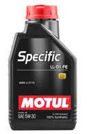 Motul 1L OEM Synthetic Engine Oil SPECIFIC  LL-01 FE 5W30