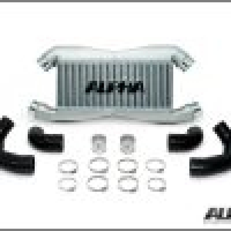 AMS Performance 2009+ Nissan GT-R R35 Replacement Alpha FMIC for Stock IC Piping w/Logo