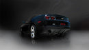 Corsa 10-14 Chevrolet Camaro Coupe SS 6.2L V8 Auto Black Sport Cat-Back + XO Exhaust