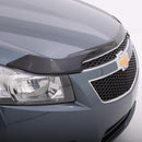 AVS 14-15 Honda Accord Aeroskin Low Profile Acrylic Hood Shield - Smoke