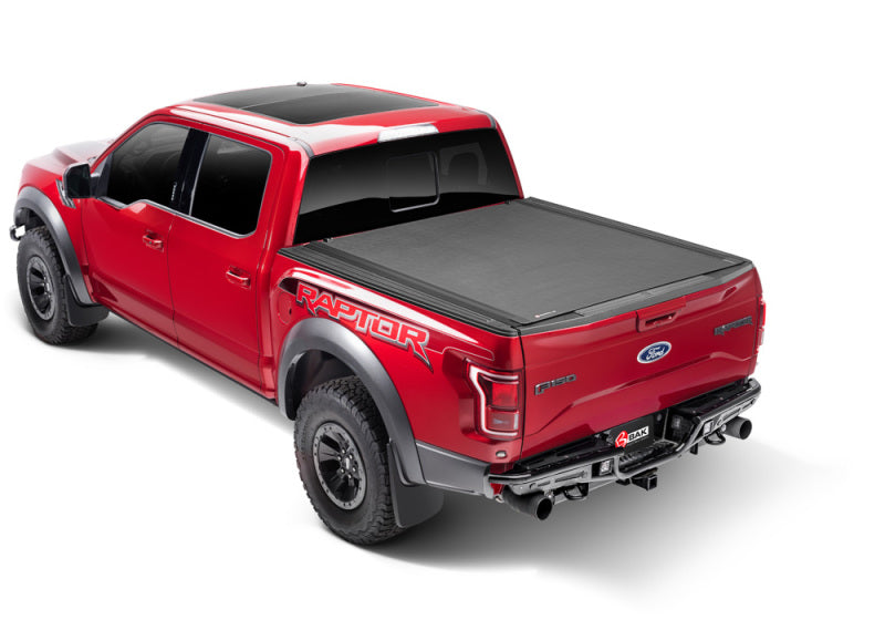 BAK 16-20 Toyota Tacoma Revolver X4s 6.2ft Bed Cover