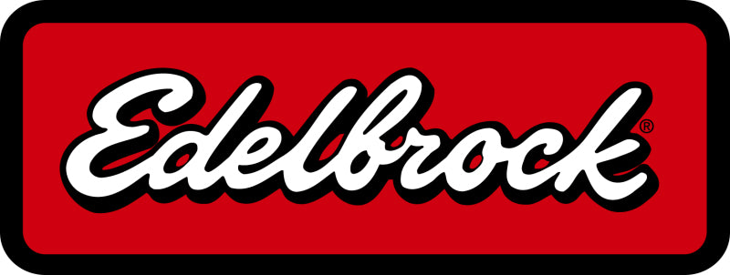 Edelbrock S/B Chev Intake Gasket