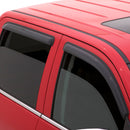 AVS 91-96 Chevy Caprice Ventvisor In-Channel Window Deflectors - 4pc - Smoke