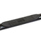 Westin 2005-2018 Toyota Tacoma Double Cab Platinum 4 Oval Nerf Step Bars - Black