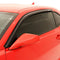 AVS 97-03 Pontiac Grand Prix Coupe Ventvisor Outside Mount Window Deflectors 2pc - Smoke