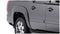 Bushwacker 07-13 Chevy Avalanche OE Style Flares 4pc - Black