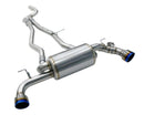 HKS SUPER TURBO MUFFLER GR SUPRA DB42 B58