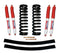 Skyjacker 3.5-4" KT 66-72 F100/1504WD