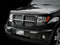 WeatherTech 2016+ Chevrolet Silverado 1500 Stone and Bug Deflector - Dark Smoke