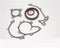 Cometic Street Pro Nissan CA18DET Bottom End Kit