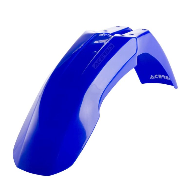 Acerbis 93-01 Yamaha YZ80/ 02-14 YZ85 Front Fender - YZ Blue