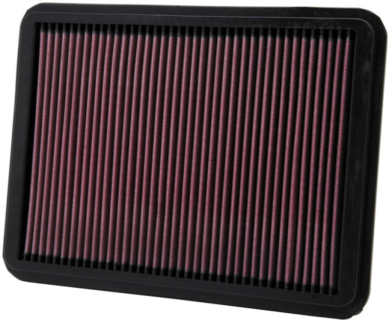 K&N 04-09 Lexus GX470 4.7L / 02-08 Toyota 4Runner / 01-07 Sequoia / 00-06 Tundra Drop In Air Filter