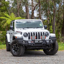 ARB 87-96 Jeep Wrangler YJ/ 97-06 Jeep Wrangler TJ Multi-fit Winch Bumper