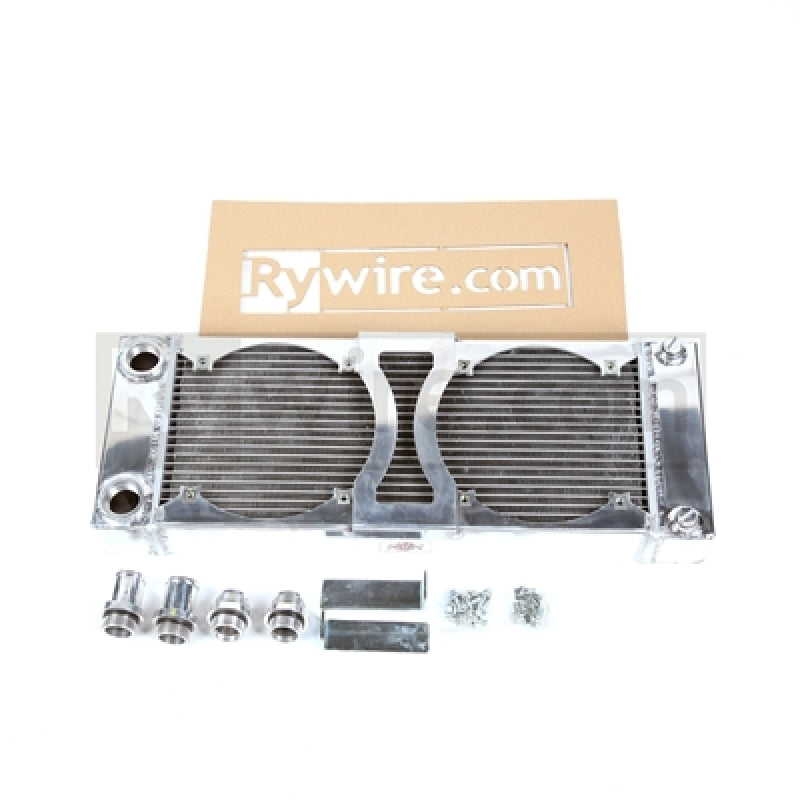 Rywire Tucked Flipable 24x9 (Small) Radiator