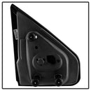 Xtune Ford F150 07-14 Power Heated Amber LED Signal OE Mirror Right MIR-03349EH-P-R