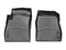 WeatherTech 2013+ Nissan Sentra Front FloorLiners - Black