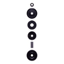 Bilstein 19-21 Ram 2500 B6 4600 Shock Rear