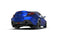 Rally Armor 2022+ Subaru BRZ / 2022+ Toyota GR86 Black UR Mud Flap w/ Blue Logo