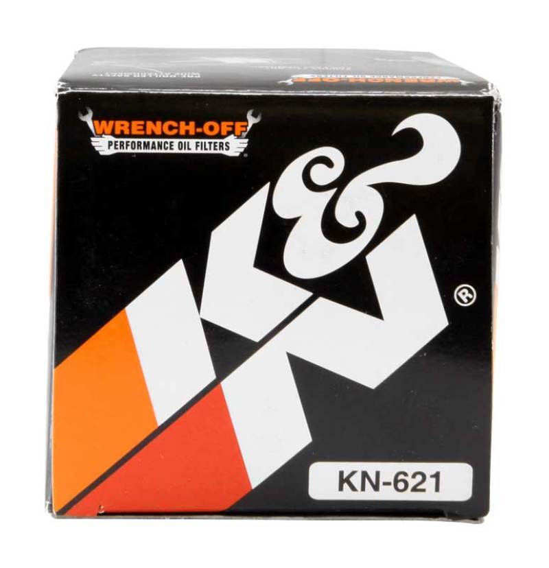 K&N Arctic Cat 2.688in OD x 3.344in H Oil Filter