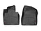 WeatherTech 2020+ Kia Sportage Front FloorLiner - Black