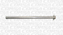 Corsa 2015 Ford F-150 5.0L V8 156.8in Wheelbase 3in Resonator Delete Kit