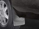 WeatherTech 18-24 Chevrolet Equinox No Drill Mudflaps - Black