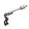 MBRP 2021+ Ford F150 Black Coated Dual Pre-Axle (Street Profile) 2.5in OD Tips 3in Cat Back Exhaust