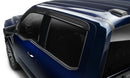 AVS 15-18 Ford F-150 Supercrew Ventvisor Low Profile Deflectors 4pc - Smoke