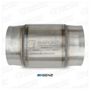 GESI G-Sport 400 CPSI GEN 2 EPA Compliant 4in Inlet/Out Catalytic Converter-4.5in x 4in 500-850HP