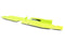 Perrin 08-14 Subaru Impreza Neon Yellow Radiator Shroud