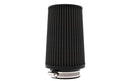 K&N Universal Air Filter (4in. Flange / 6in. Base / 5.25in. Top OD / 9.25in. Height)